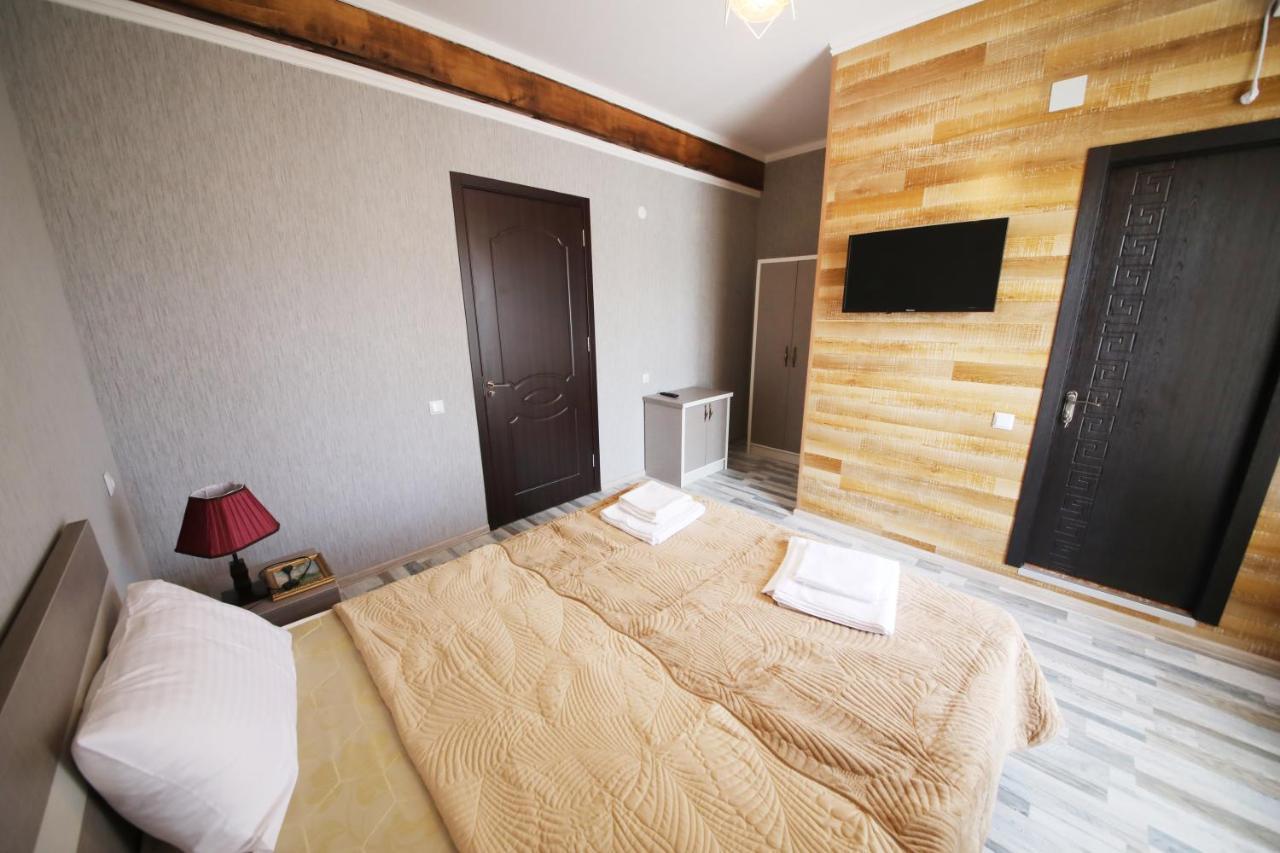 Hotel Tamari Kutaisi Exteriör bild