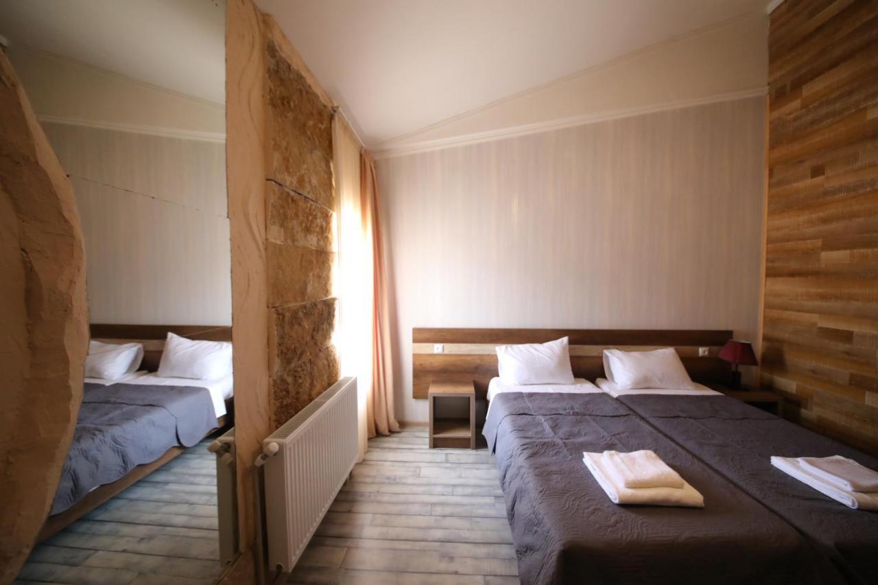 Hotel Tamari Kutaisi Exteriör bild